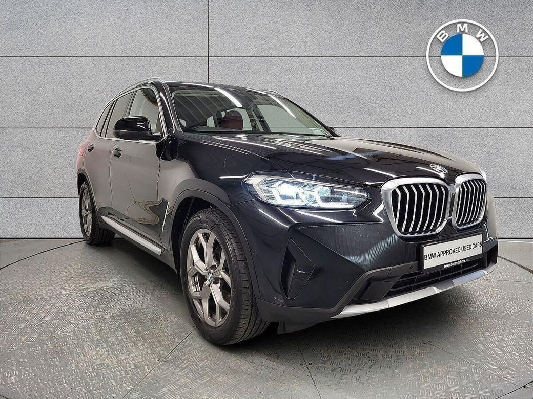 Image for 2022 BMW X3 xDrive20d xLine