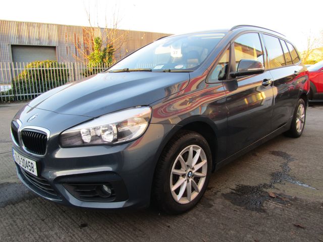 Image for 2017 BMW 2 Series Gran Tourer 216d Gran Toure Grtse ZA2J 4DR Auto