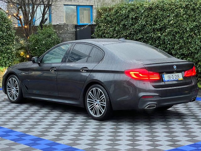Image for 2019 BMW 5 Series 520d M-SPORT // LEATHER HEATED SEATS // 19" M-SPORT ALLOYS // PARKING SENSORS FRONT & REAR 