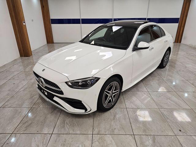 Image for 2024 Mercedes-Benz C Class TOP OF THE RANGE