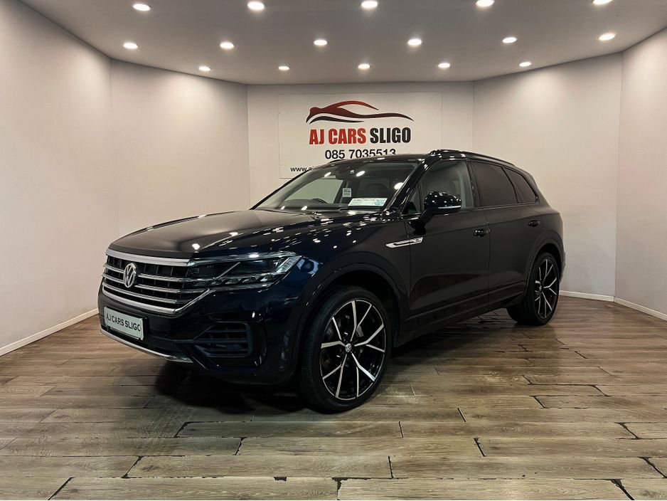 Image for 2019 Volkswagen Touareg DESIGN 3.0 TDI 4M 231HP 5DR AUTO