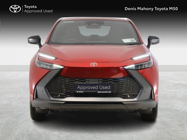 Image for 2025 Toyota C-HR Plug-In Hybrid Sport