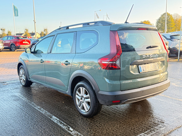 Image for 2023 Dacia Jogger Expression TCE 110 NBI 5DR