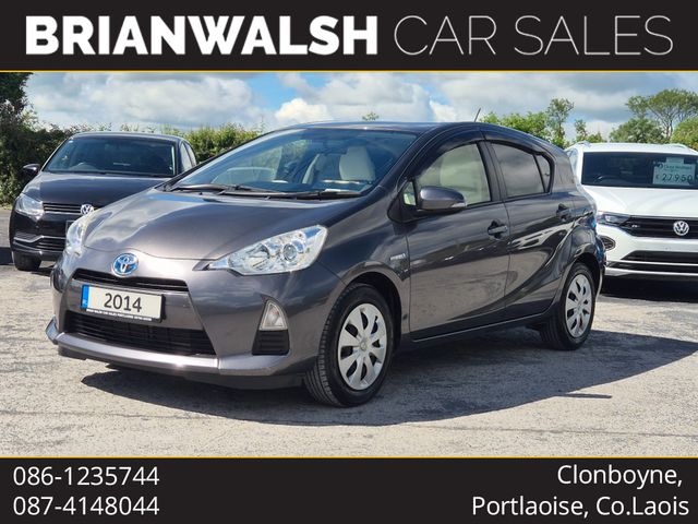 Image for 2014 Toyota Aqua 1.5 Petrol Hybird *76, 000km*