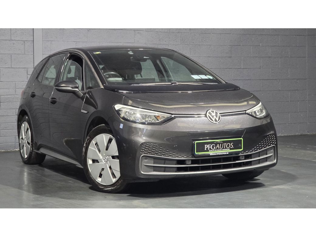 Image for 2022 Volkswagen ID.3 Life 145HP 58kWh