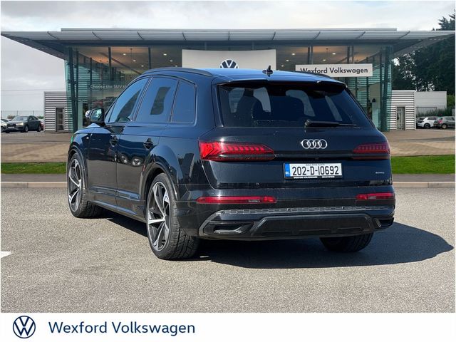 Image for 2020 Audi Q7 S-LINE 3.0TDI 231HP AUTO