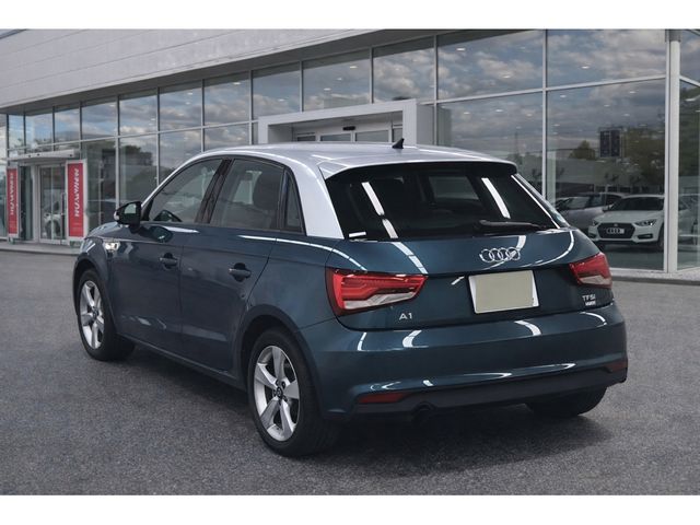 Image for 2016 Audi A1 1.0TFSi SPORT (TWO TONE) AUTOMATIC 