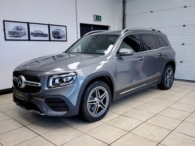 Image for 2021 Mercedes-Benz GLB Class 180 d 180 D (7) 5DR Auto