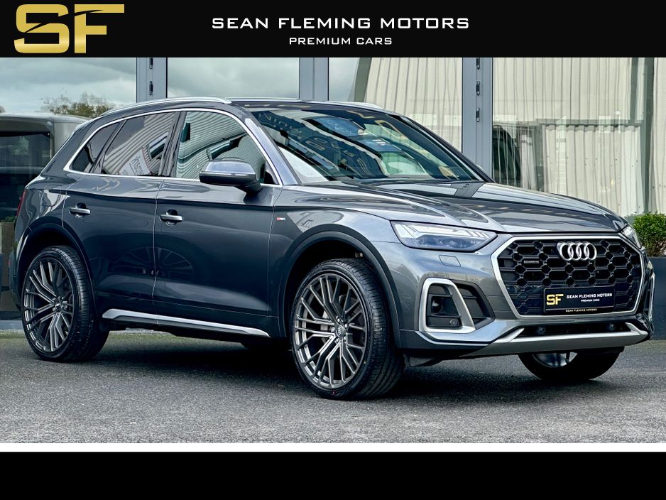 Image for 2023 Audi Q5 50 TFSIe Quattro Auto