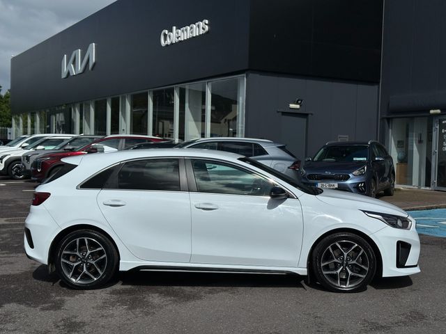 Image for 2020 Kia Ceed 1.6 GT Line HP 5DR