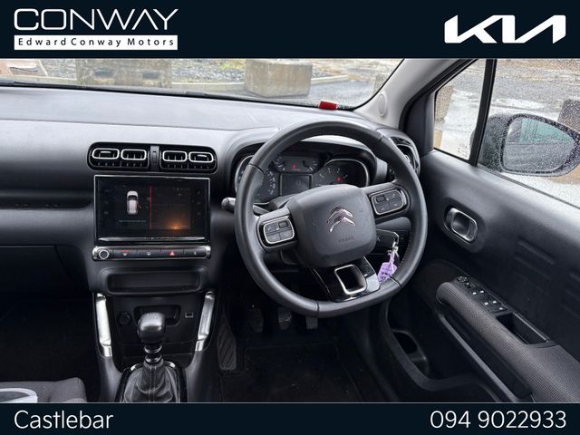 Image for 2023 Citroen C3 Aircross Flair , high seat, petrol