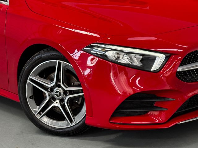 Image for 2019 Mercedes-Benz A Class A180D #37