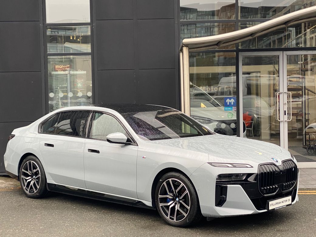 Image for 2024 BMW i7 50e M-Sport Auto EV