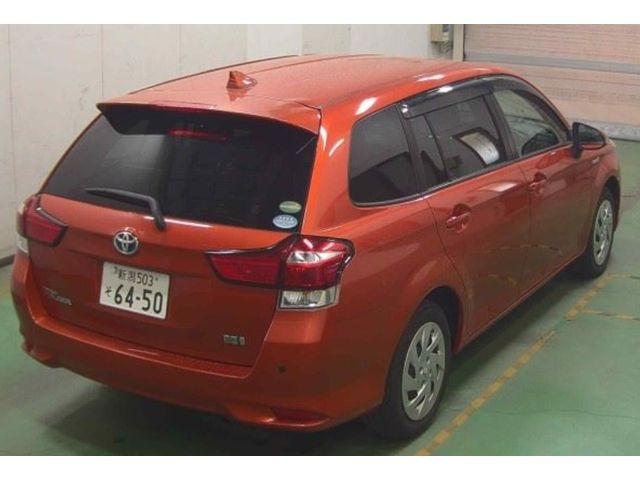 Image for 2018 Toyota Corolla 1.5 Corolla Fielder