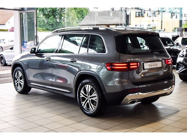 Image for 2024 Mercedes-Benz GLB Class 200d 7 Seat Progressive Auto