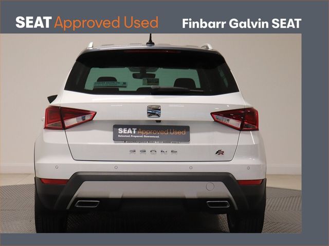 Image for 2021 SEAT Arona 1.0TSI 110hp FR