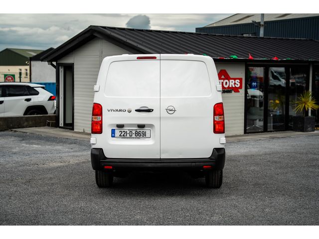Image for 2022 Opel Vivaro 