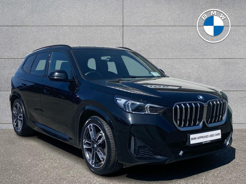 Image for 2024 BMW X1 sDrive18d M Sport