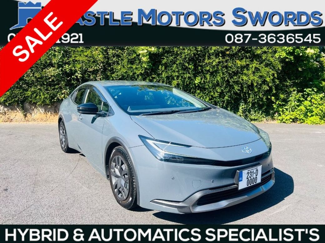 Image for 2023 Toyota Prius FINANCE AVAILABLE FROM €123 P/W