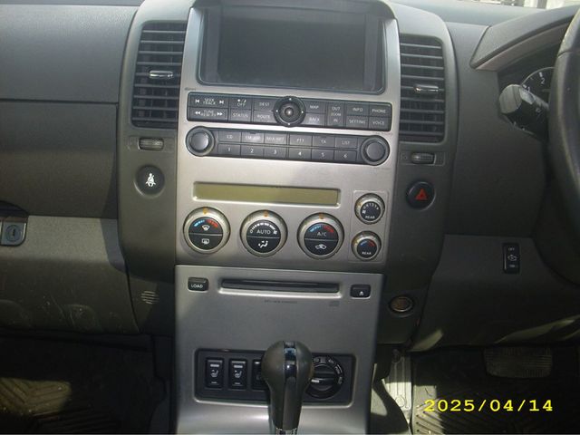 Image for 2009 Nissan Pathfinder ELEGANCE IT 2.5 PACK