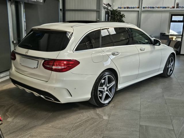 Image for 2016 Mercedes-Benz C Class C 300 HYBRID AMG A/T