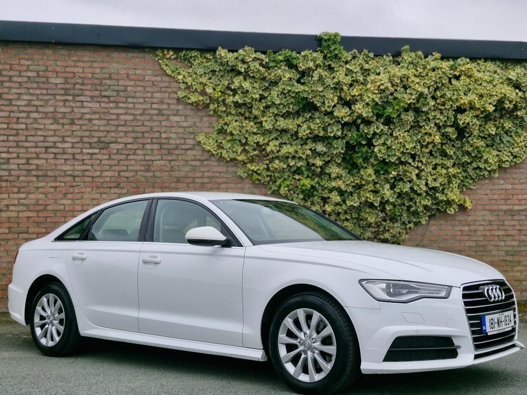 Image for 2018 Audi A6 2.0 TDI SE EXECUTIVE ULTRA 187BHP AUTO FINANCE AVAILABLE