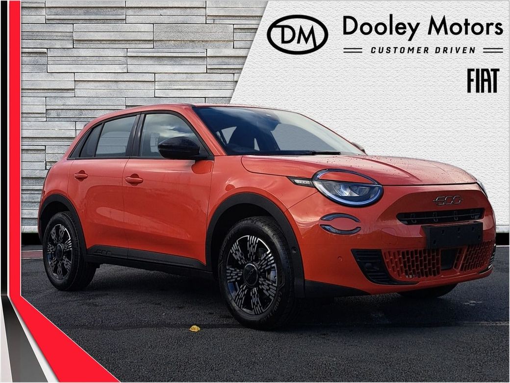 Image for 2025 Fiat 600 1.2 HYBRID DOLCEVITA