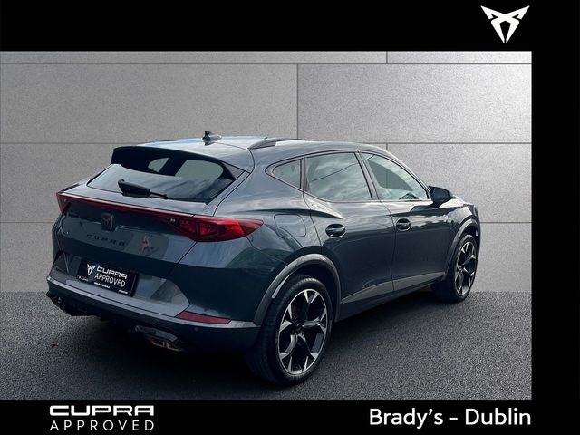 Image for 2023 Cupra Formentor e-Hybrid 204hp DSG *24 MONTH CUPRA APPROVED WARRANTY* 