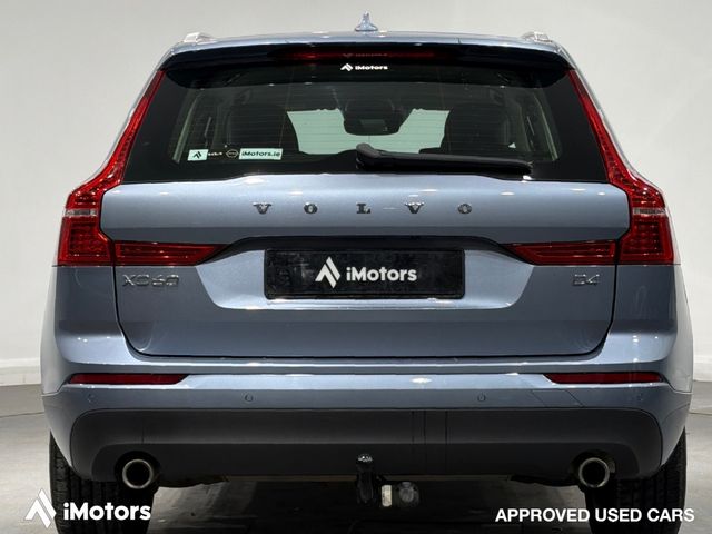 Image for 2019 Volvo XC60 Momentum D4 FWD Automatic