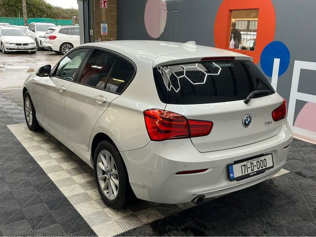 Image for 2017 BMW 1 Series ONLY €15950! 2017 BMW 1 SERIES 118D AUTOMATIC REVERSE CAMERA - CRUISE CONTROL 