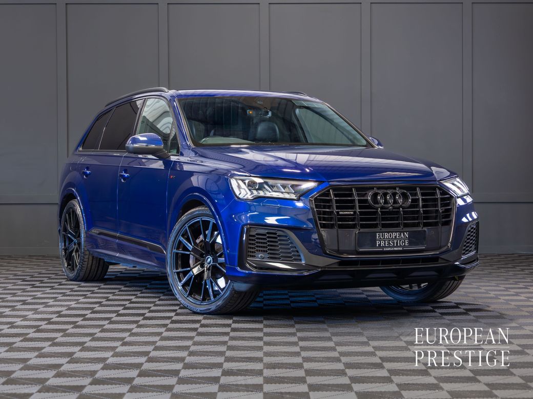 Image for 2021 Audi Q7 S-Line 55 TFSI-E Quattro