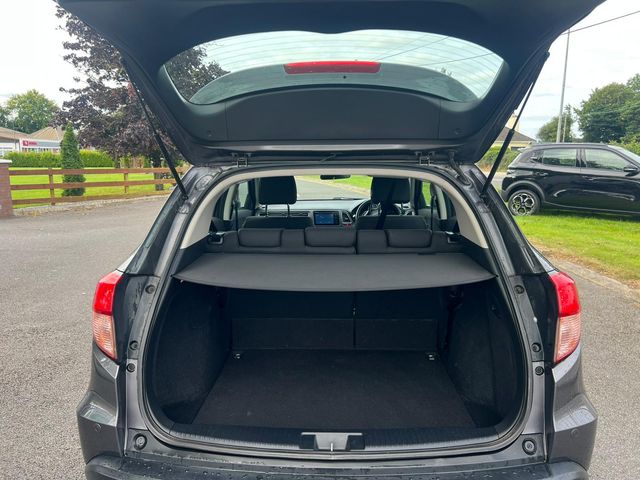 Image for 2016 Honda HR-V 1.6 I-dtec ES 5DR