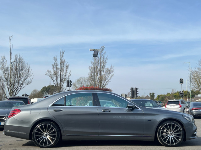 Image for 2020 Mercedes-Benz S Class S560 PHEV LWB SE 476BHP *LOW KMS & HUGE SPEC*