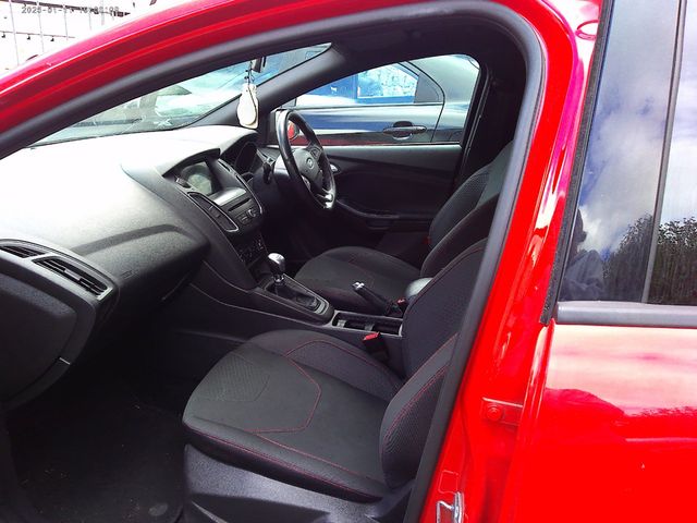 Image for 2018 Ford Focus ST-LINE 1.0 ECOBOOST 125PS 6SPEED