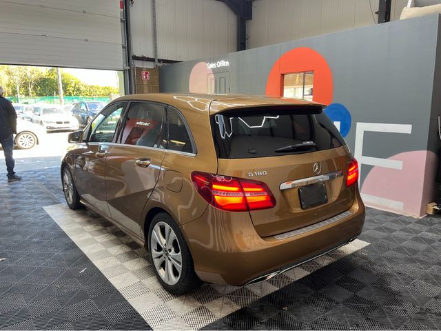 Image for 2017 Mercedes-Benz B Class €14950 2017 MERCEDES-BENZ B180 1.6 AUTOMATIC / CRUISE CONTROL / REVERSE CAMERA / HEATED SEATS / PADDLE SHIFTERS AND MORE