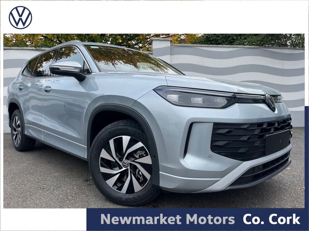 Image for 2026 Volkswagen Tayron ( NEW 2026 ) 7 SEATER TOWBAR EDITION 75 2.0TDI 150BHP DSG AUTOMATIC