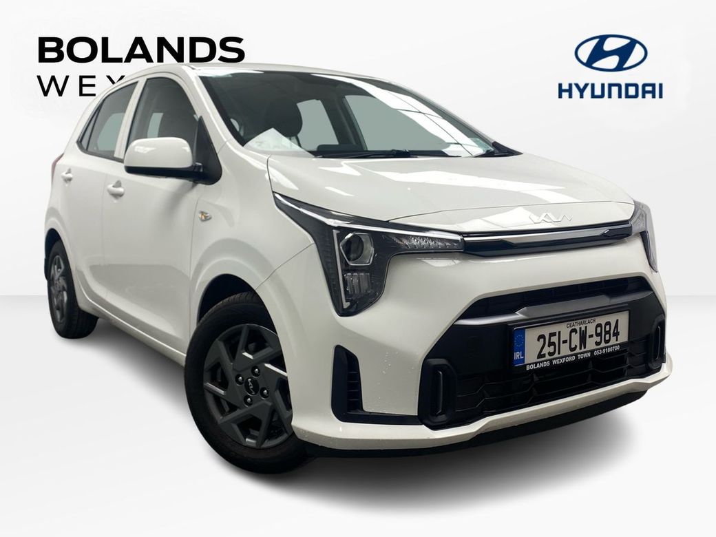 Image for 2025 Kia Picanto 1.0 PE Petrol