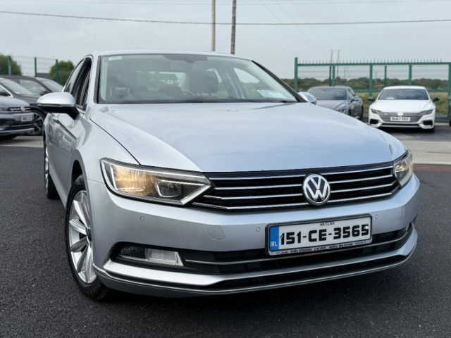 Image for 2015 Volkswagen Passat 1.6 TDI SE BMT 120PS 4DR