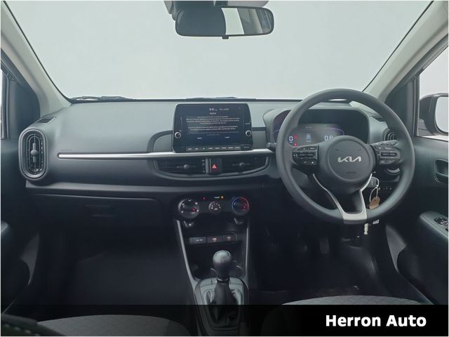 Image for 2027 Kia Picanto 1.0 PE Petrol