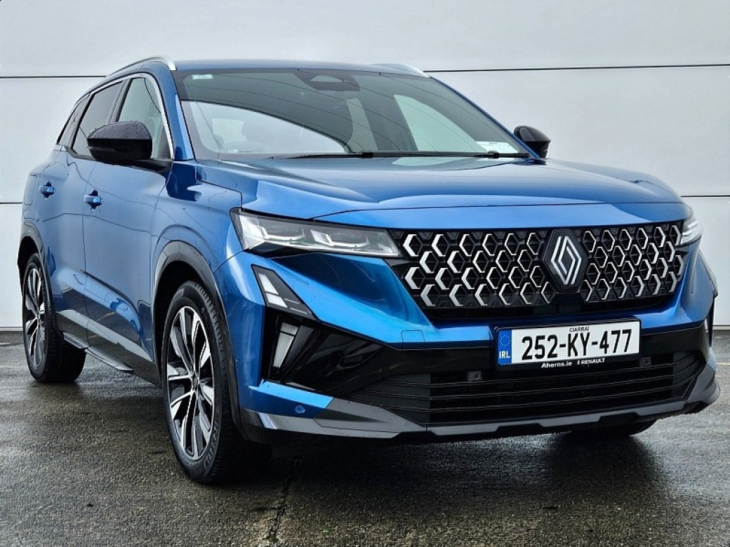 Image for 2025 Renault Austral Techno Full Hybrid E T