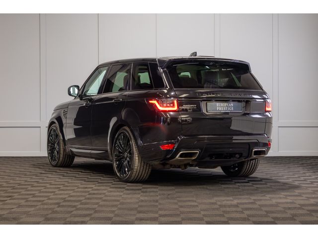 Image for 2022 Land Rover Range Rover Sport P400e HSE Dynamic