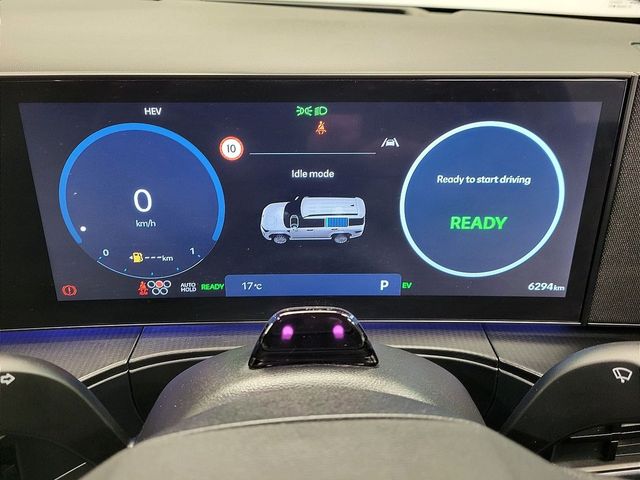 Image for 2025 Hyundai Santa Fe 1.6 PHEV 4WD Premium Calligraphy Finance from €229 per week