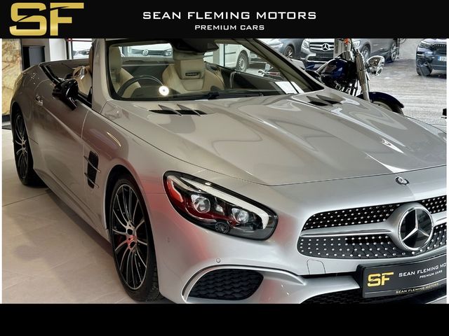 Image for 2017 Mercedes-Benz SL Class 400 AMG LINE AUTO