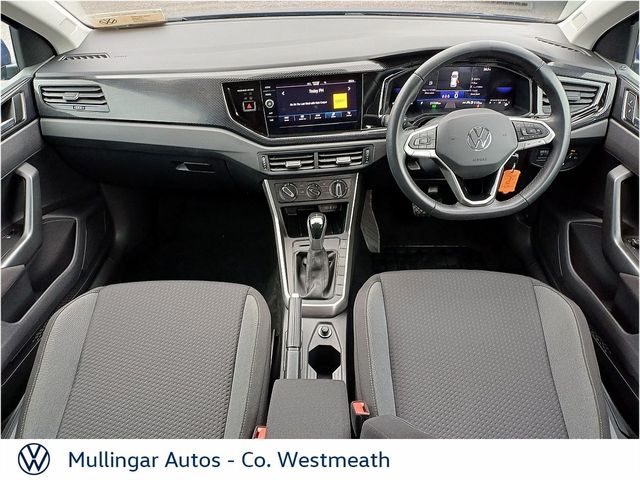 Image for 2026 Volkswagen Polo EDITION 75 1.0TSI 95HP D7F