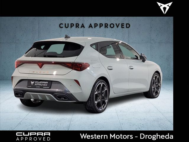 Image for 2025 Cupra Leon 1.5 TSI 150hp DSG BACK TO SCHOOL SALE