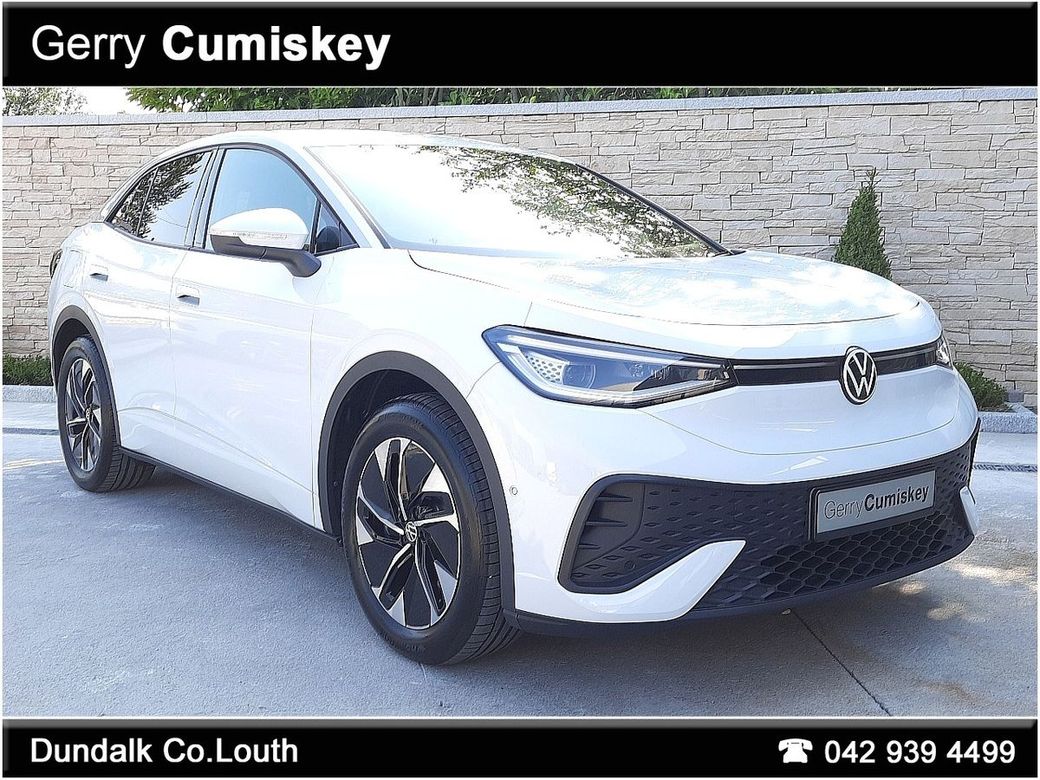 Image for 2025 Volkswagen ID.5 77KWH | PRO PLUS | 286bhp | Camera | Elec Tailgate