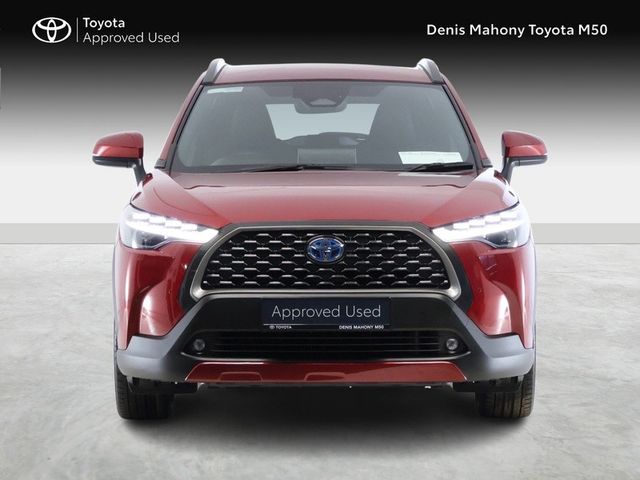 Image for 2024 Toyota Corolla Cross Sport Hybrid