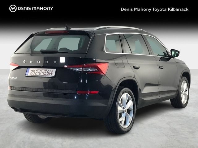 Image for 2020 Skoda Kodiaq 7S STYLE 2.0 TDI 150HP DSG 4DR A