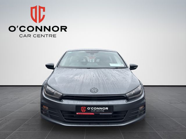 Image for 2017 Volkswagen Scirocco GT 2.0 TDI Warning: buying this may cause sudden urges to take “the long way home.”