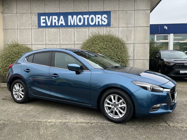 Image for 2019 Mazda Mazda3 AXELA AUTOMATIC 1.5 PETROL //HEAD UP DISPLAY//KEYLESS ENTRY//ADAPTIVE CRUISE CONTROL//REVERSE CAMERA//